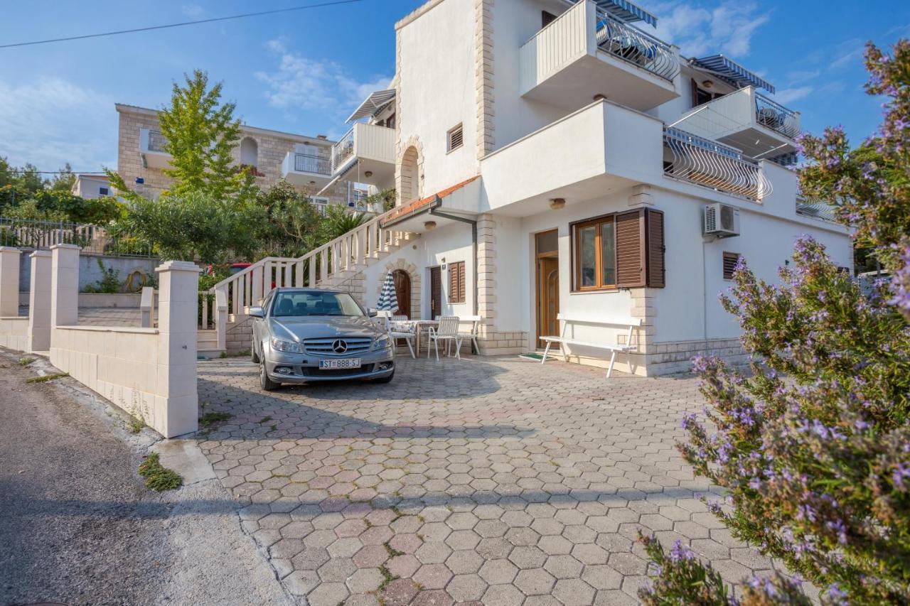 Studio Slatine 13298A Apartment Trogir Exterior photo